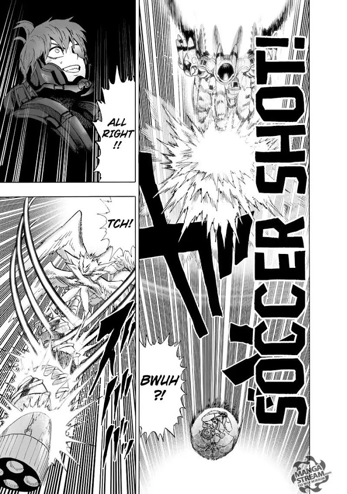 One Punch Man - Chapter 99.4 image 29